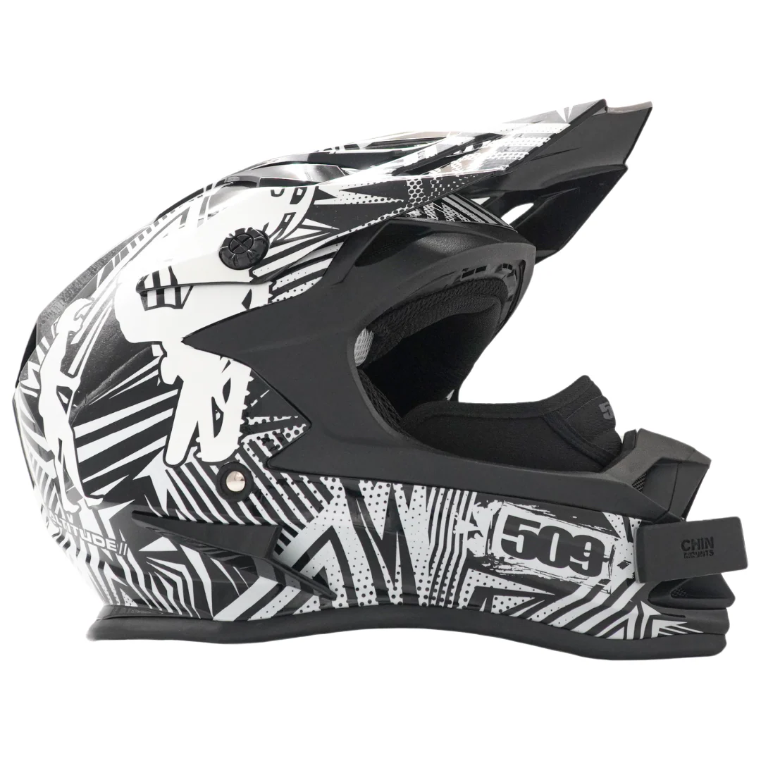 Chin Mount for 509 Altitude - Image 3