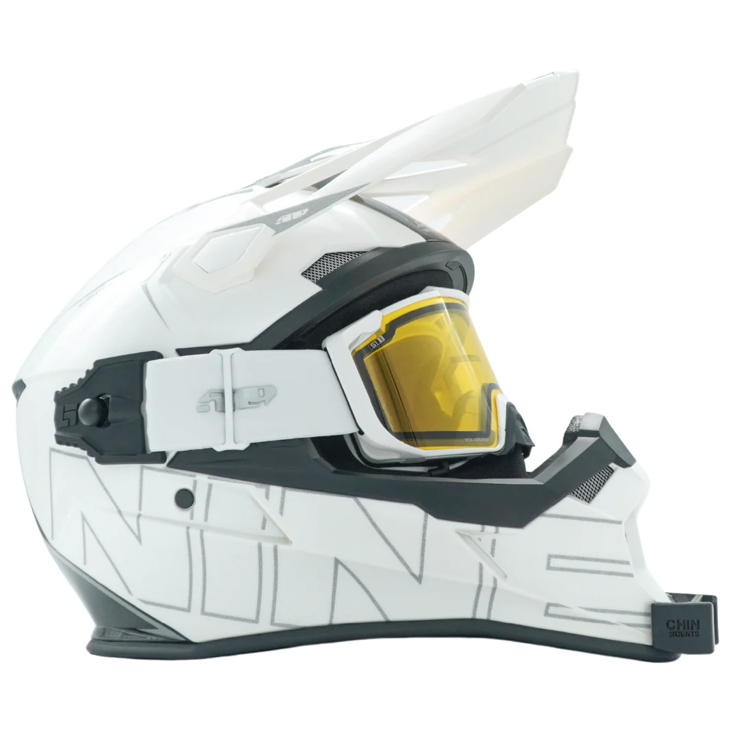 Chin Mount for 509 Latitude - Image 3