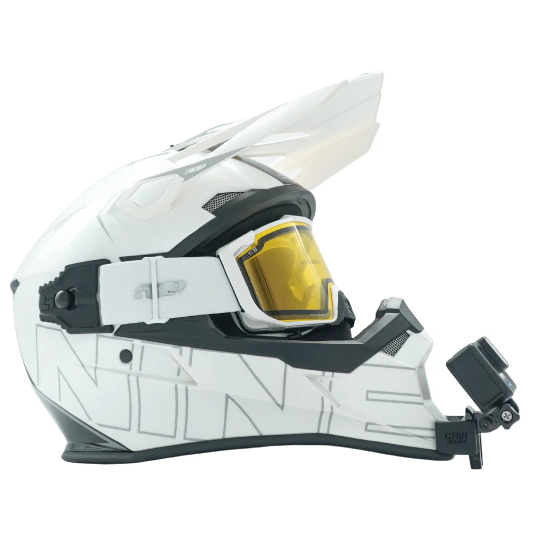 Chin Mount for 509 Latitude - Image 4