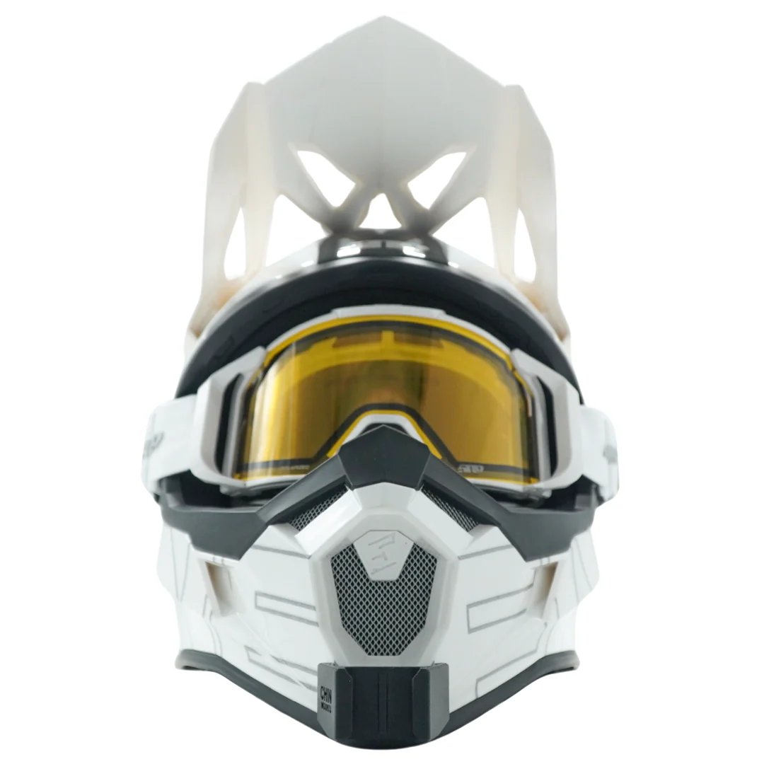 Chin Mount for 509 Latitude - Image 5