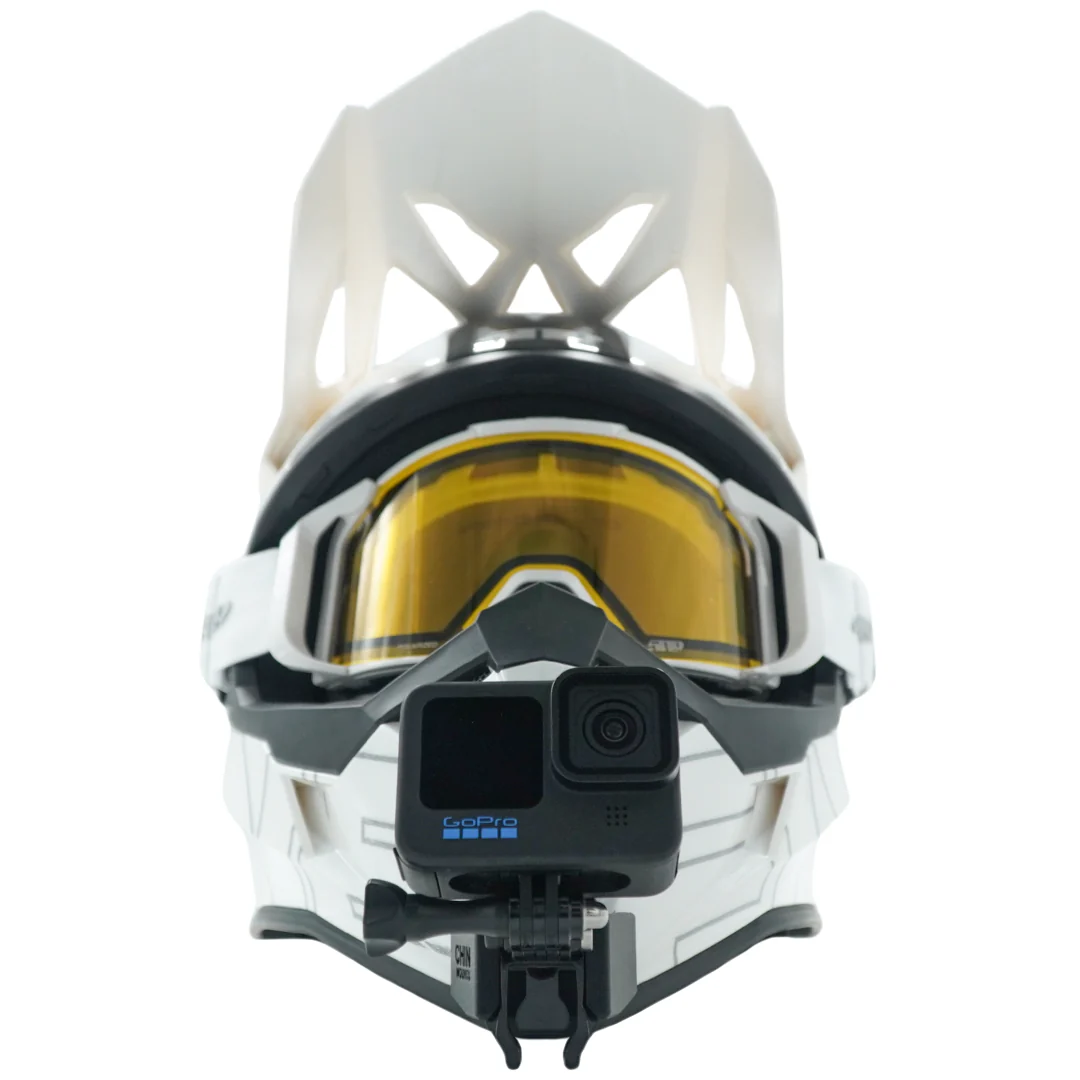 Chin Mount for 509 Latitude - Image 6