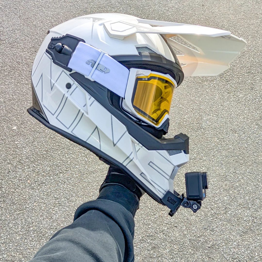 Chin Mount for 509 Latitude - Image 7