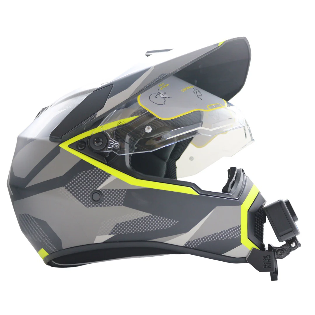 Chin Mount for AGV AX-9 - Image 4