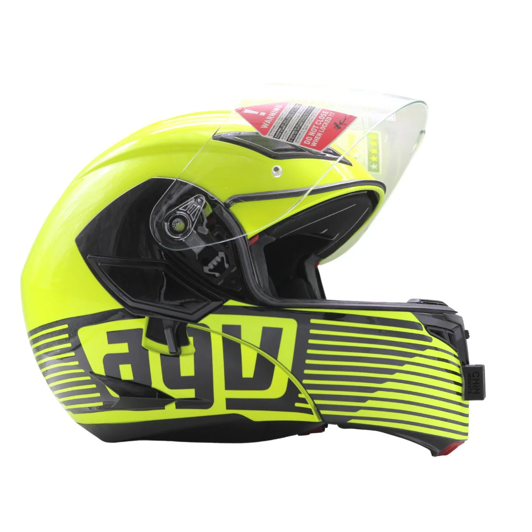 Chin Mount for AGV Numo Evo ST - Image 3