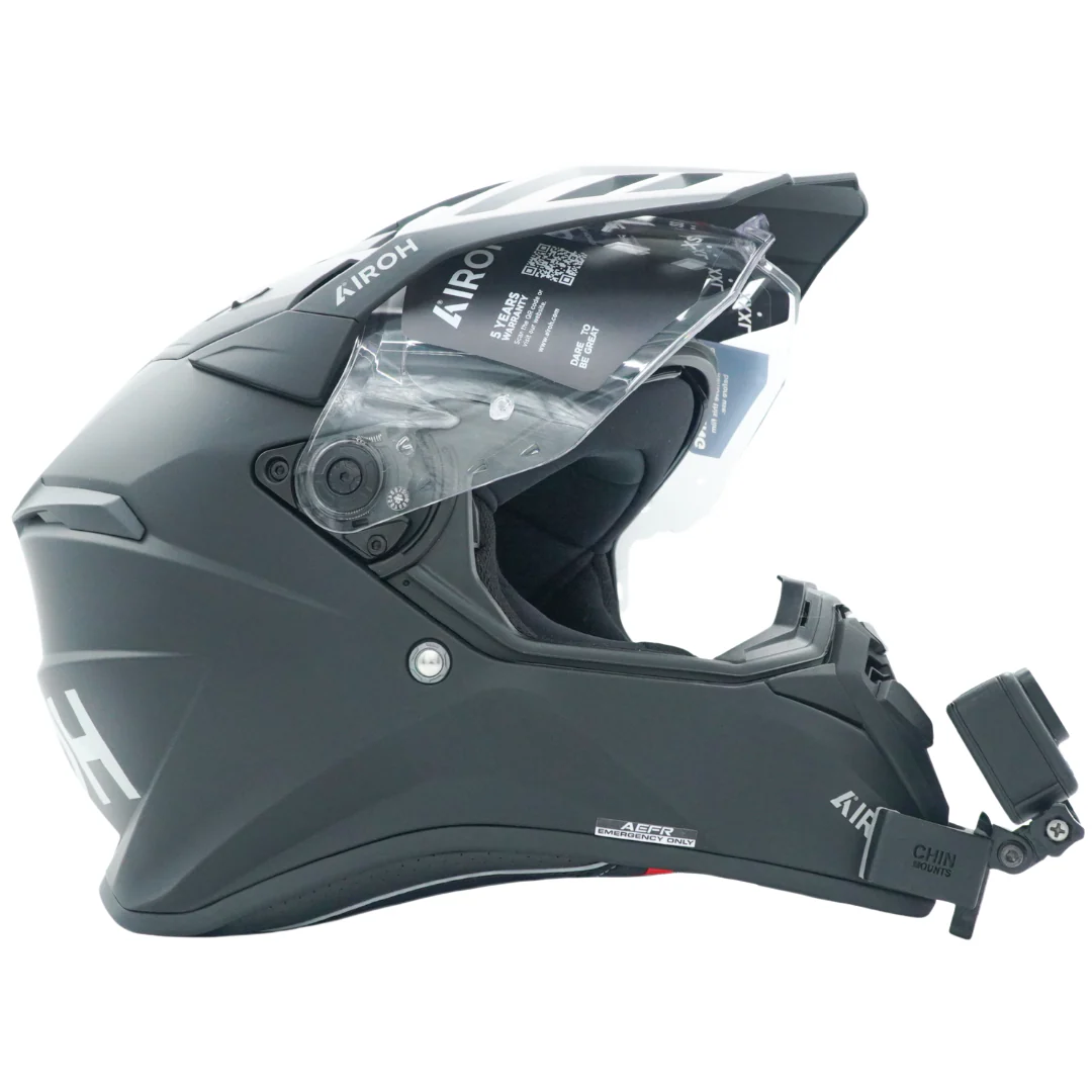 Chin Mount for Airoh Bandit - Image 4