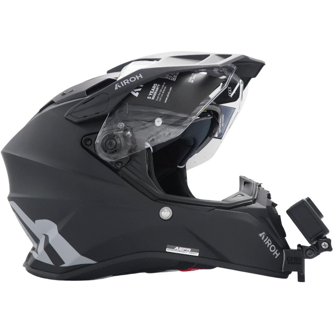 Chin Mount for Airoh Commander - Image 4