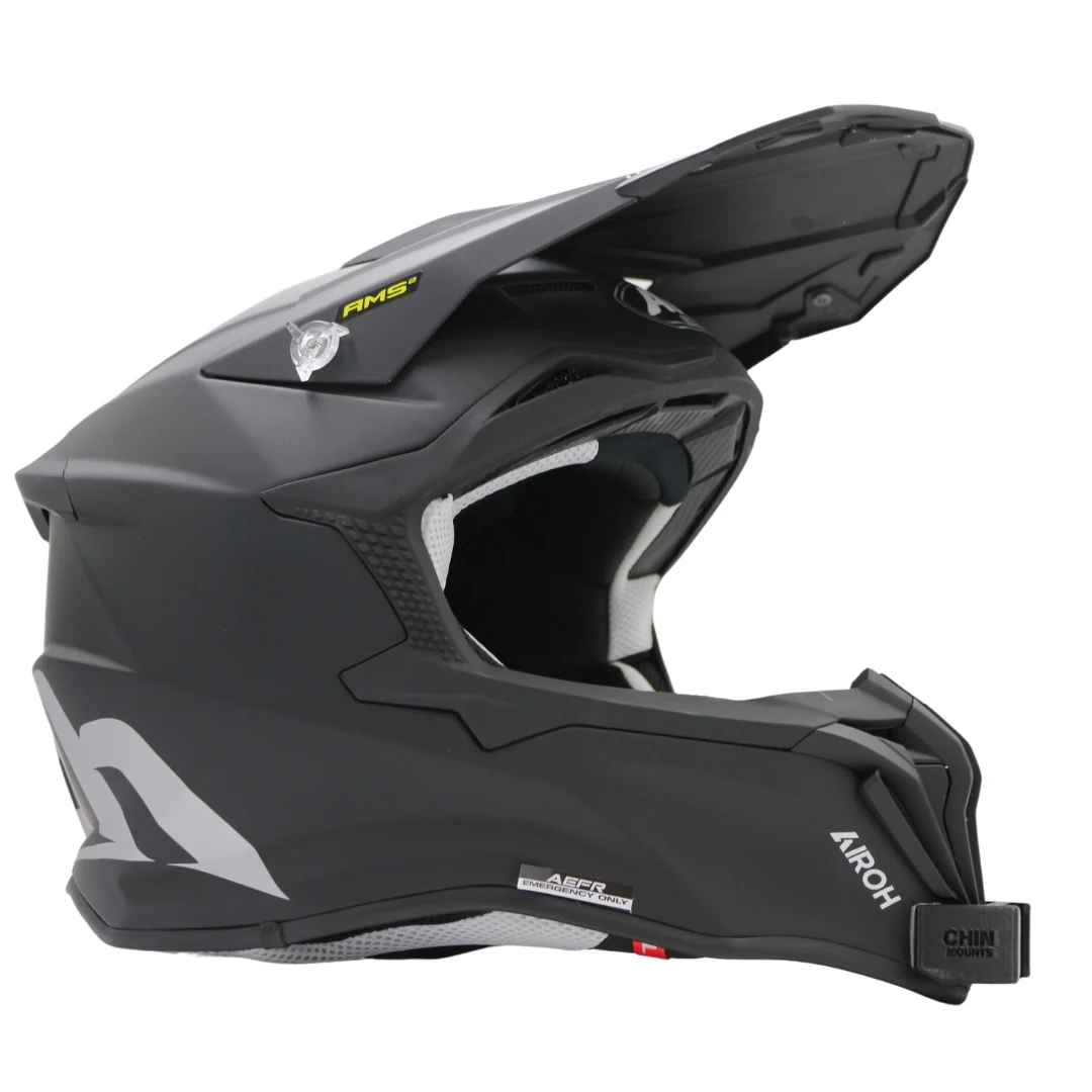 Chin Mount for Airoh Strycker - Image 3