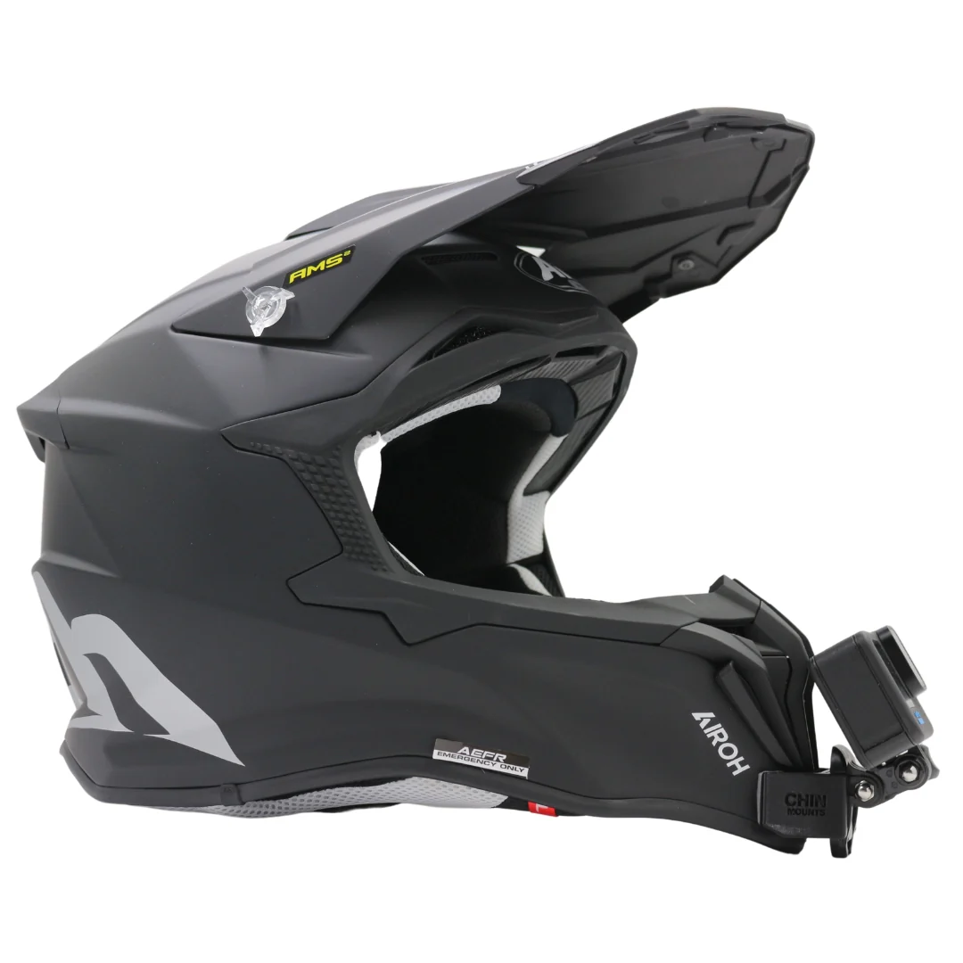 Chin Mount for Airoh Strycker - Image 4