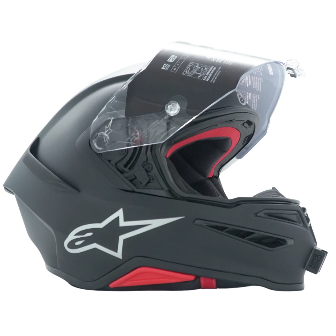 Chin Mount for Alpinestars S-R7 - Image 3