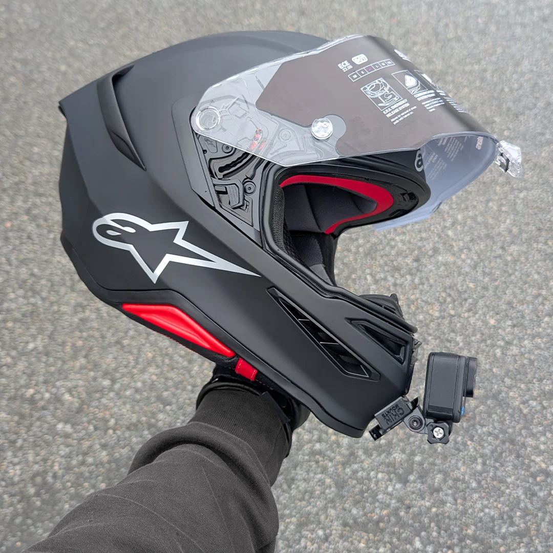 Chin Mount for Alpinestars S-R7 - Image 7