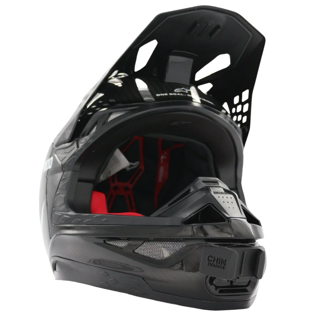 Chin Mount for Alpinestars Supertech M10 (SM10) - Image 7