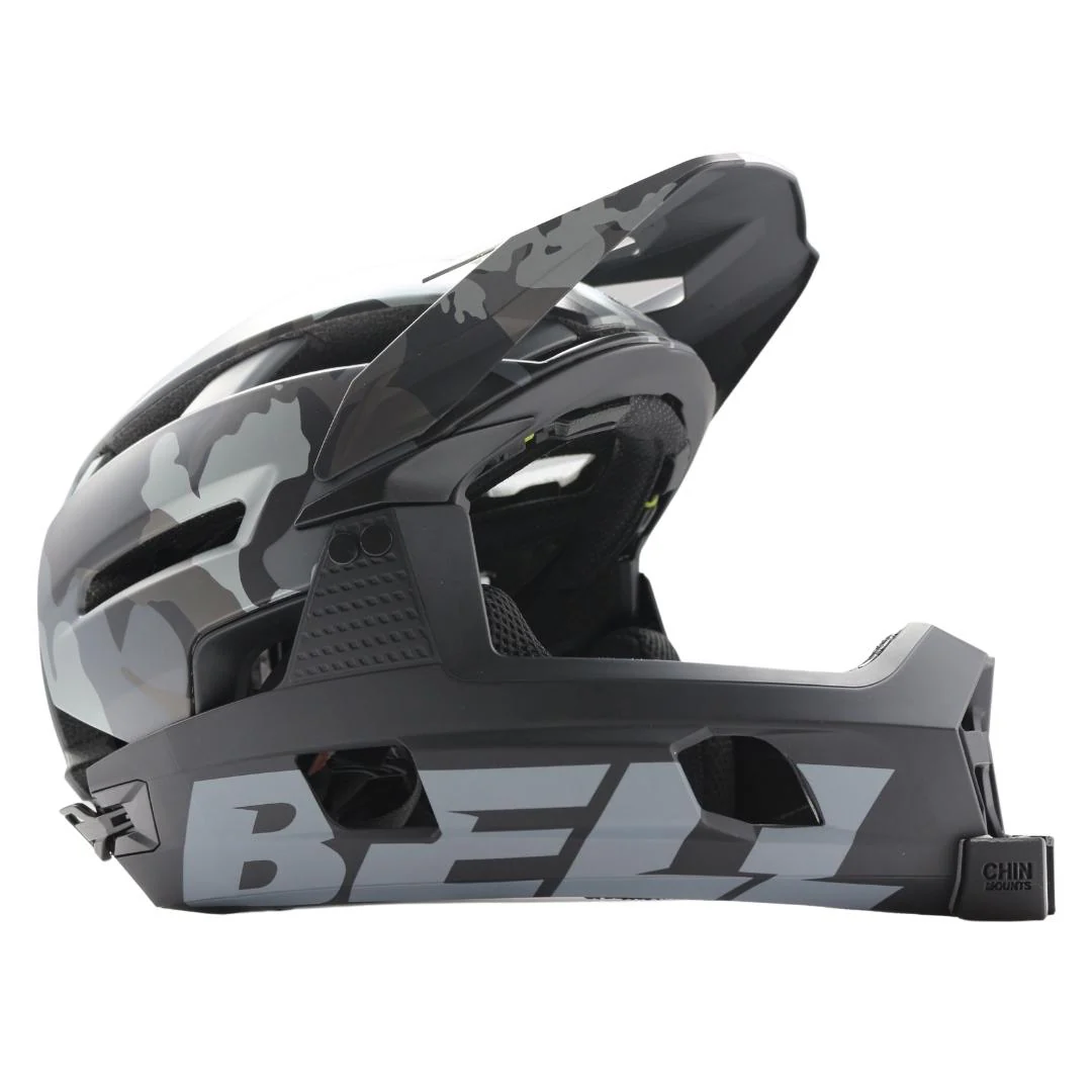 Chin Mount for Bell Super Air R - Image 3