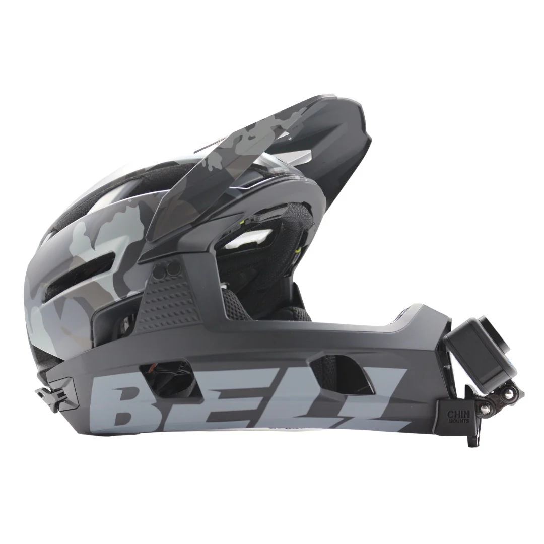 Chin Mount for Bell Super Air R - Image 4