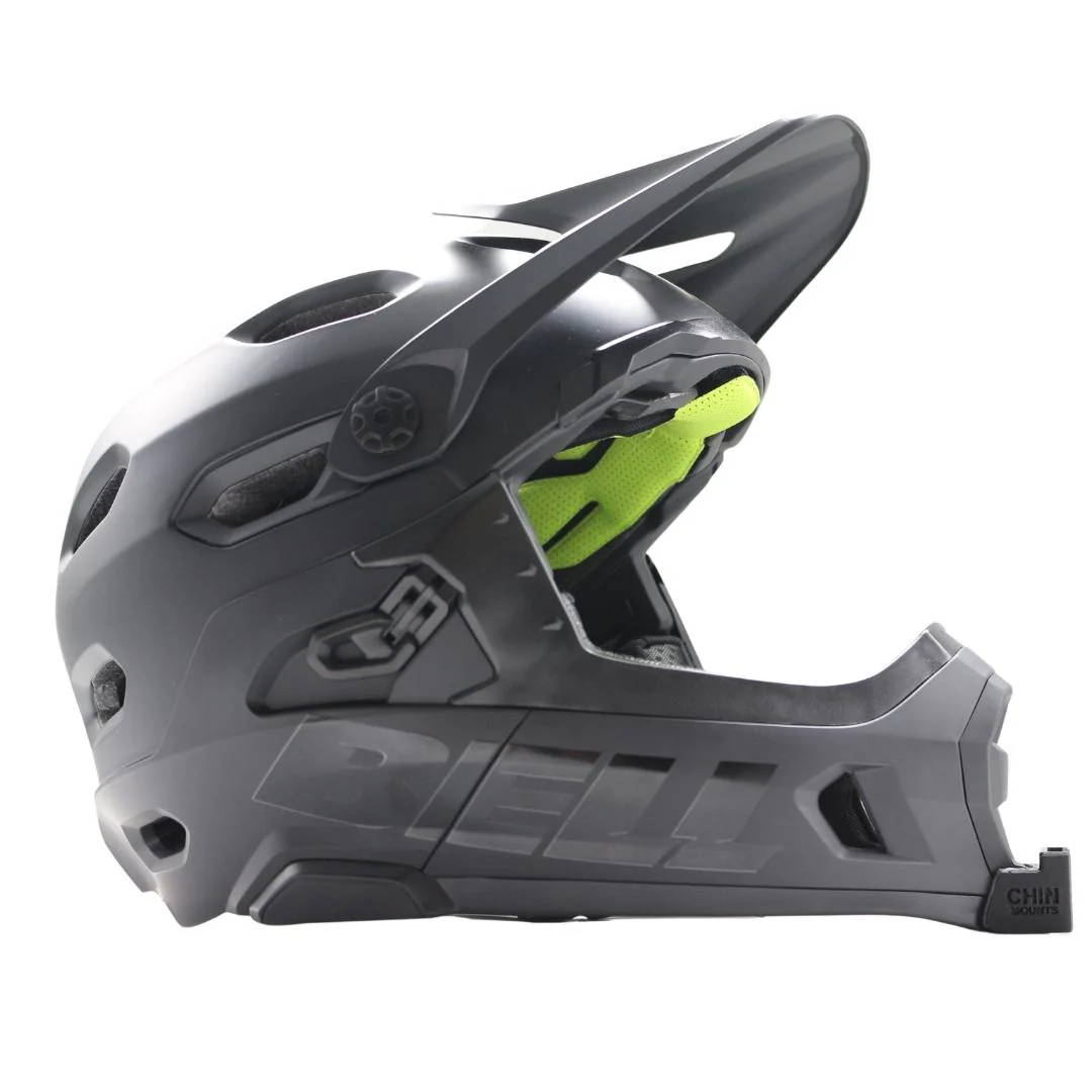 Chin Mount for Bell Super DH - Image 3