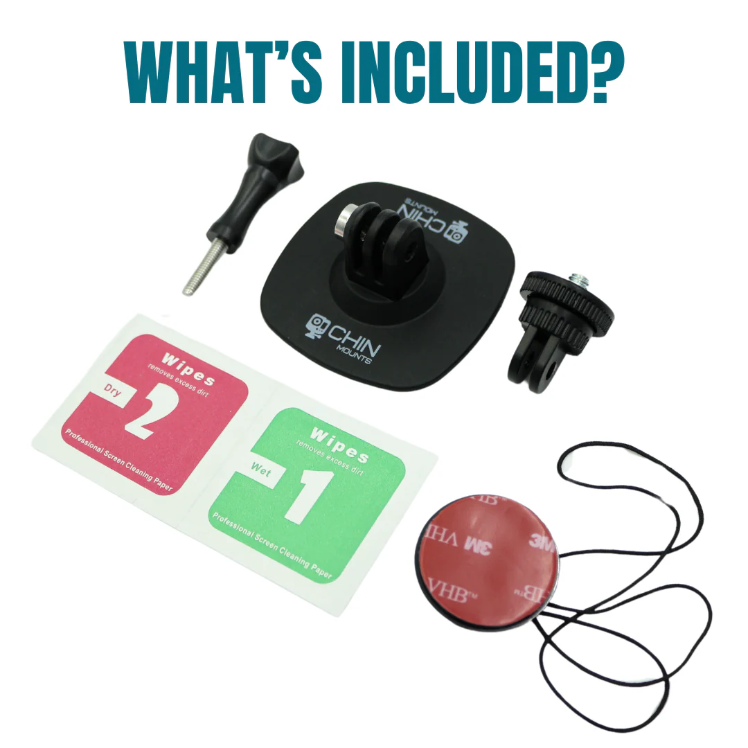 Flexible Adhesive Under Visor Mount - Image 10