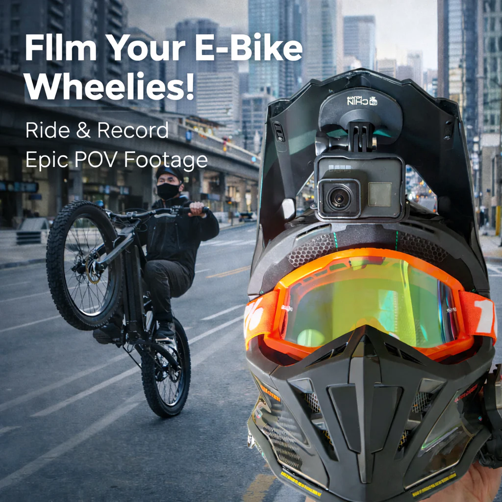 Flexible Adhesive Under Visor Mount - Image 4