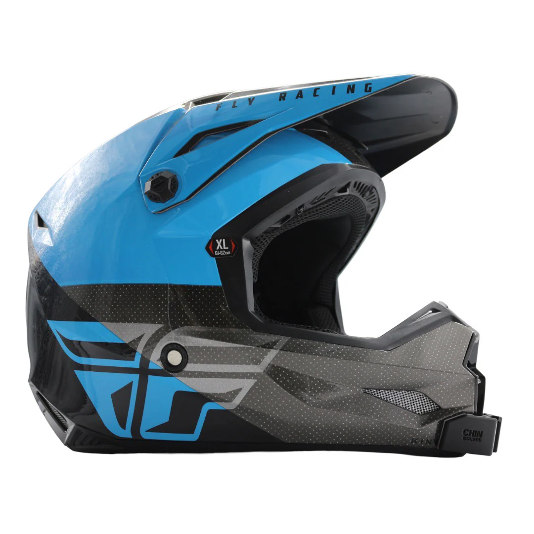 Chin Mount for Fly Racing Kinetic (2021-2024) - Image 3