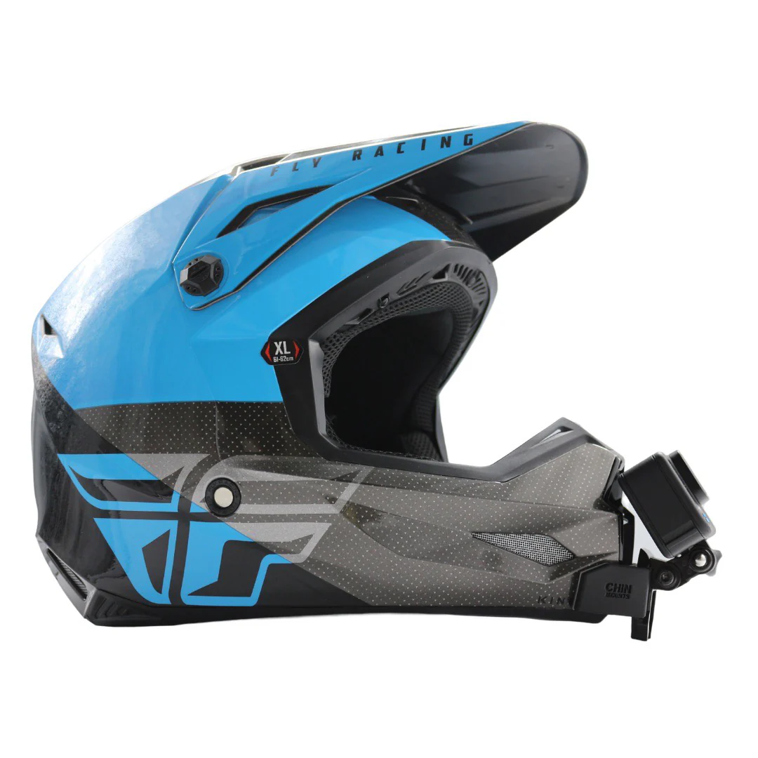 Chin Mount for Fly Racing Kinetic (2021-2024) - Image 4