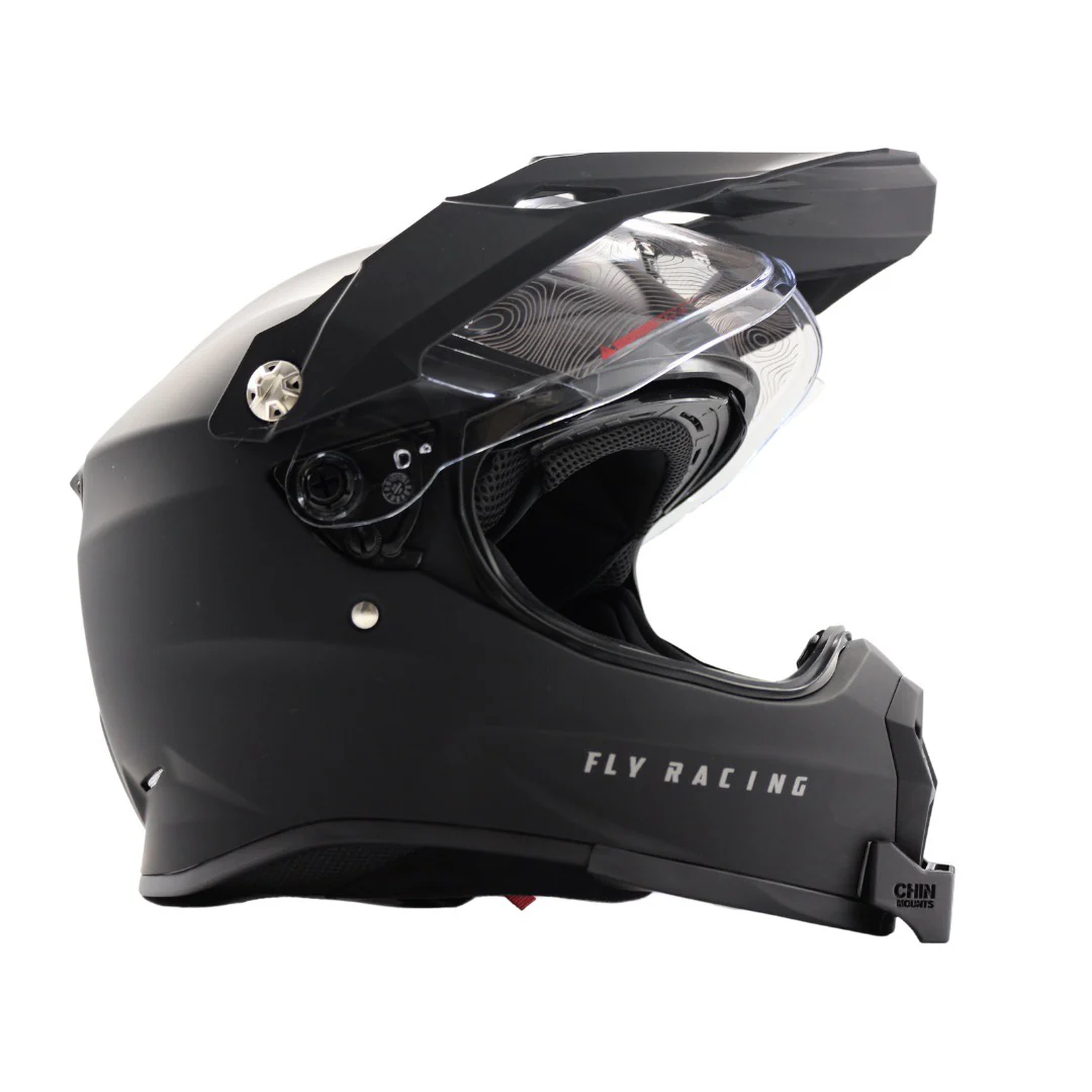 Chin Mount for Fly Racing Trekker - Image 3