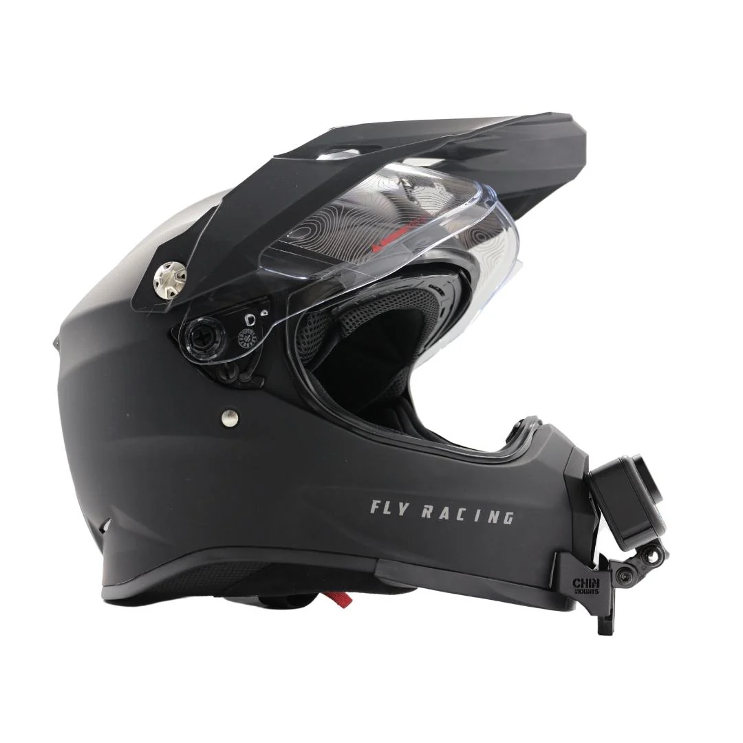 Chin Mount for Fly Racing Trekker - Image 4