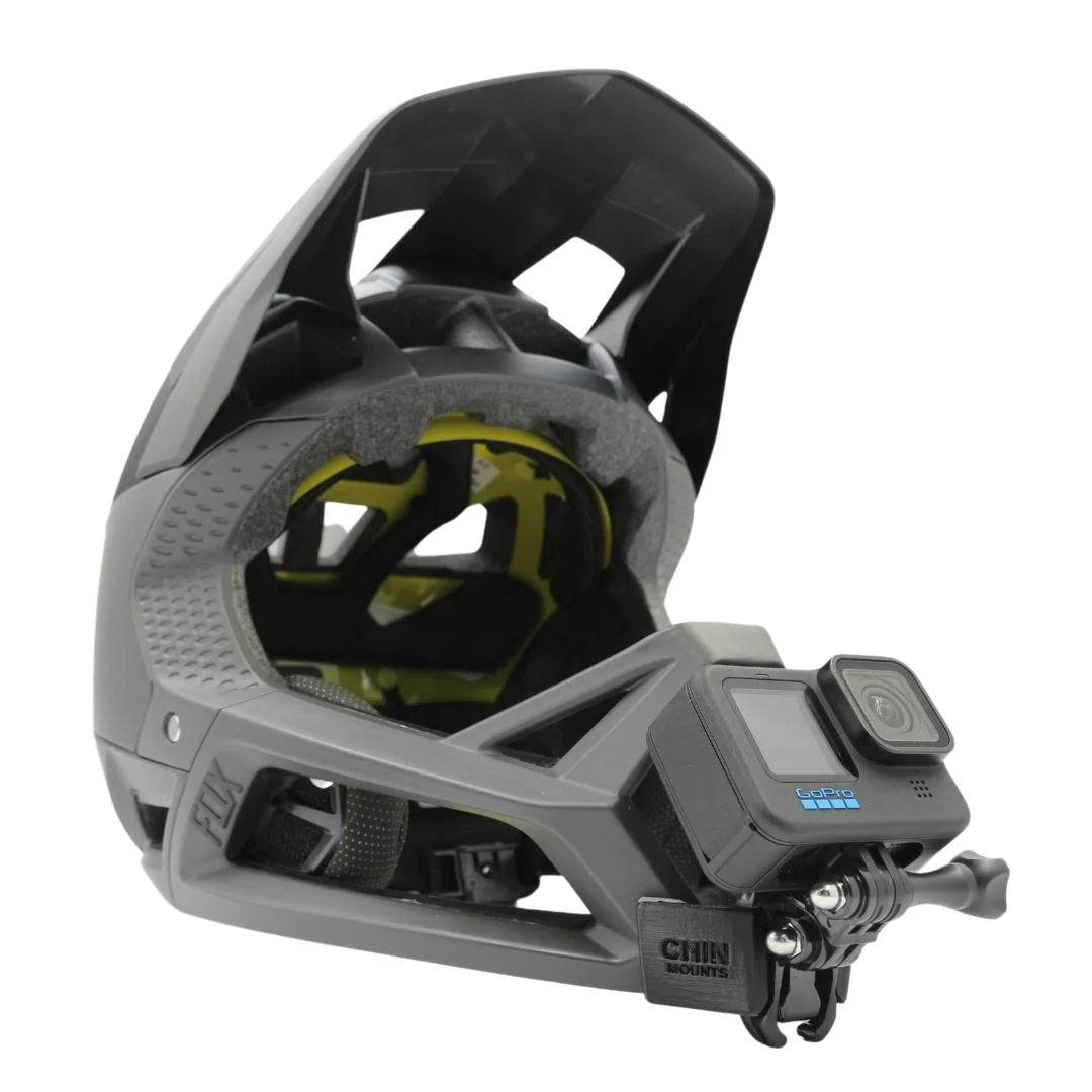 Chin Mount for Fox Proframe - Image 8