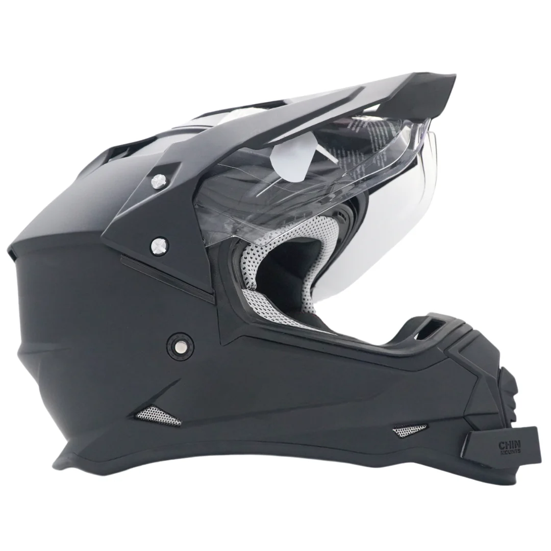Chin Mount for MT Helmets Mode DS - Image 3