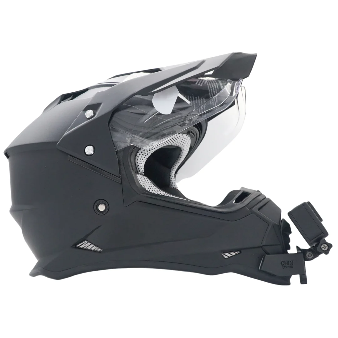 Chin Mount for MT Helmets Mode DS - Image 4