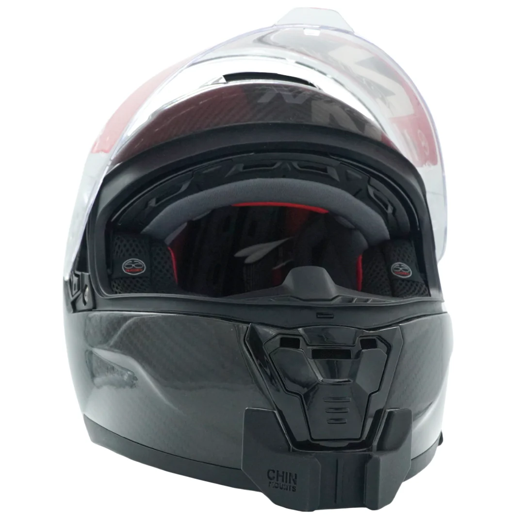 Chin Mounts for Nitro Helmets