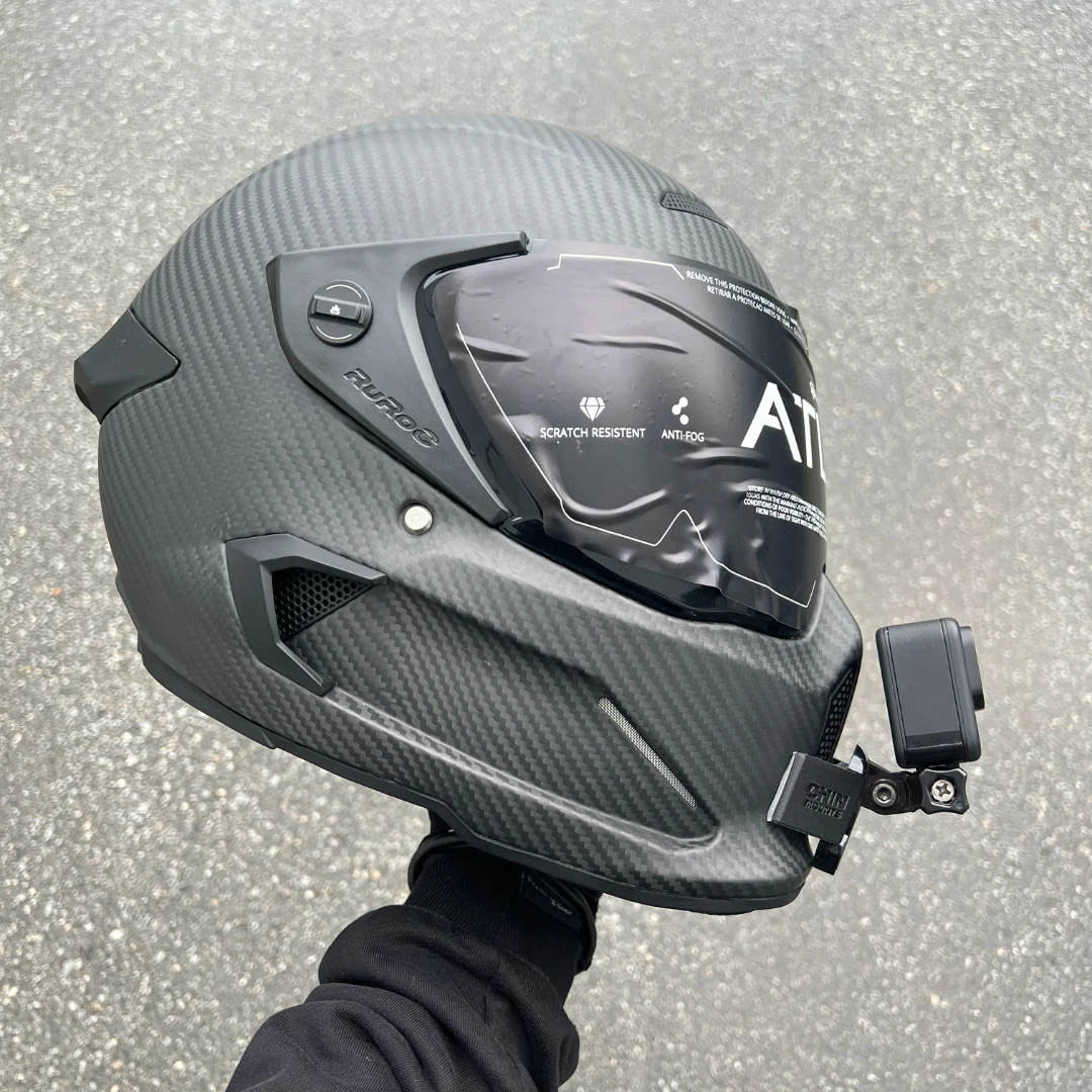 Chin Mount for Ruroc Atlas 1.0/2.0/3.0/4.0 - Image 7