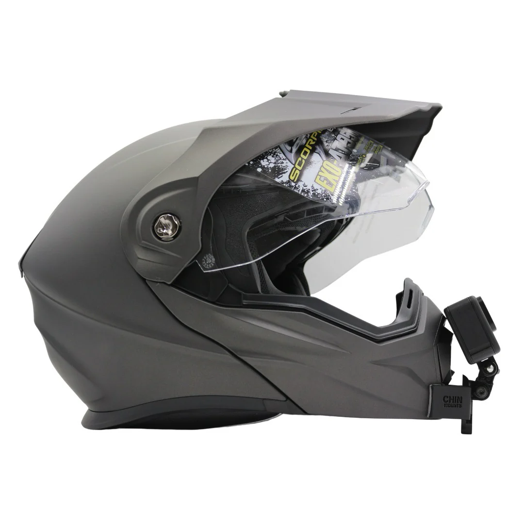 Chin Mount for Scorpion EXO-AT950 / Scorpion ADX-1 / Castle X CX950 - Image 4