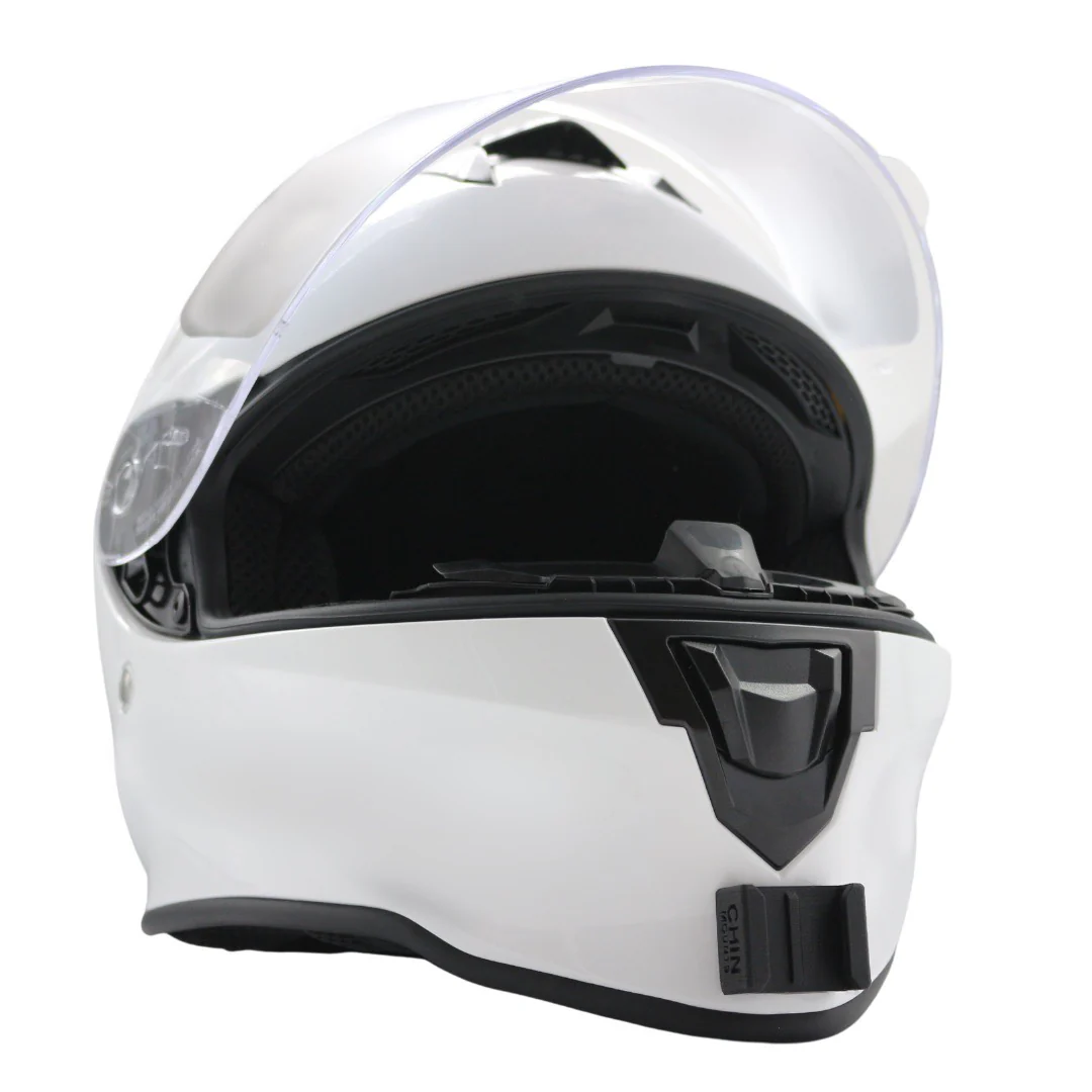 Motorcycle Helmet Chin Mounts