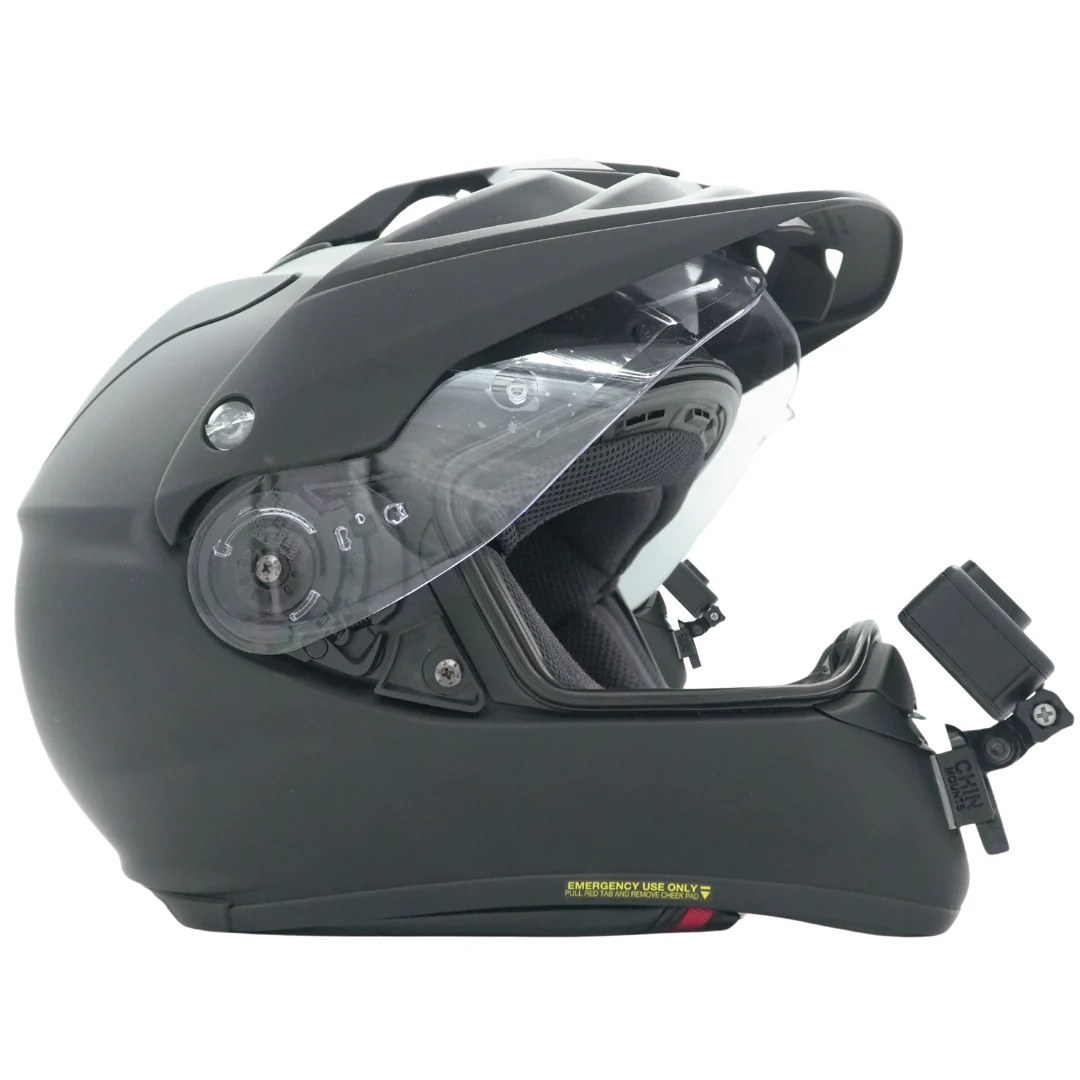 Chin Mount for Shoei Hornet X2/ADV - Image 4