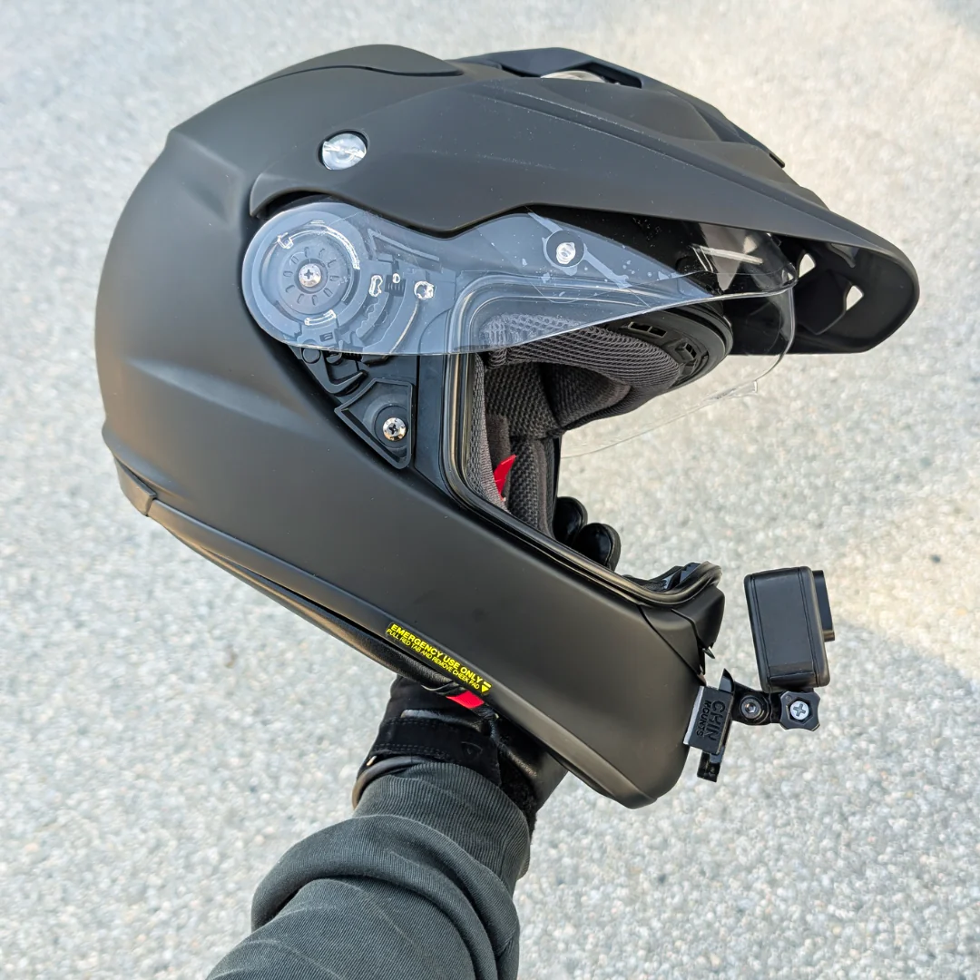 Chin Mount for Shoei Hornet X2/ADV - Image 7