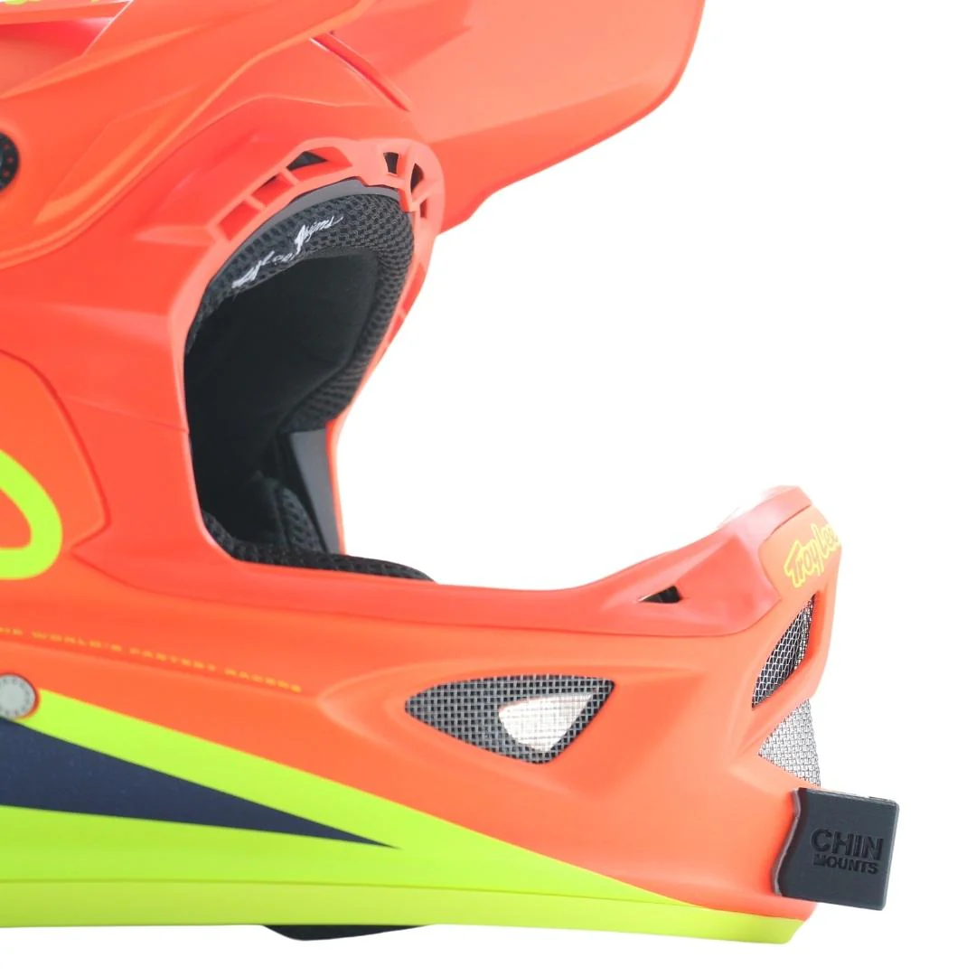 Chin Mount for Troy Lee Designs D3 - Image 3