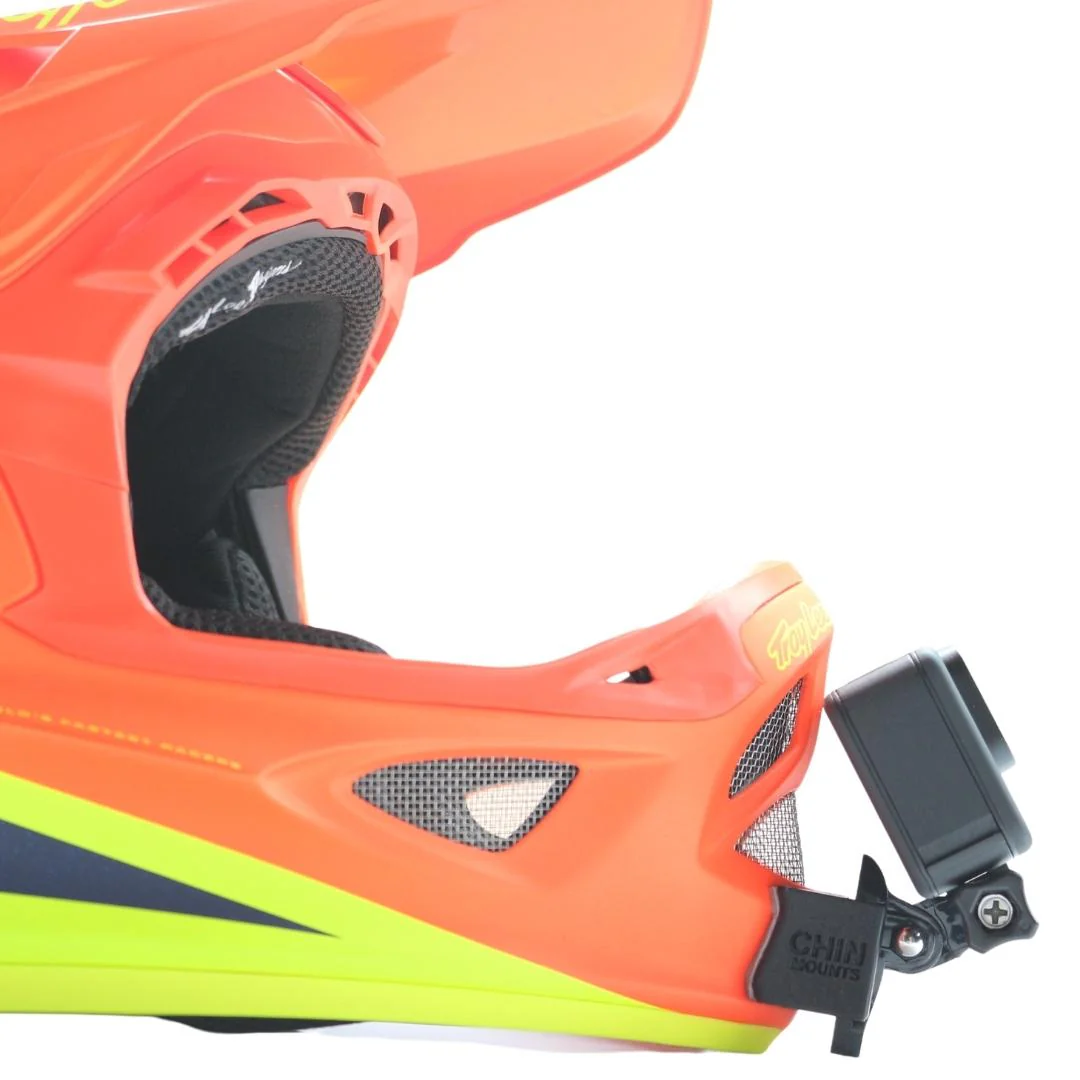Chin Mount for Troy Lee Designs D3 - Image 4