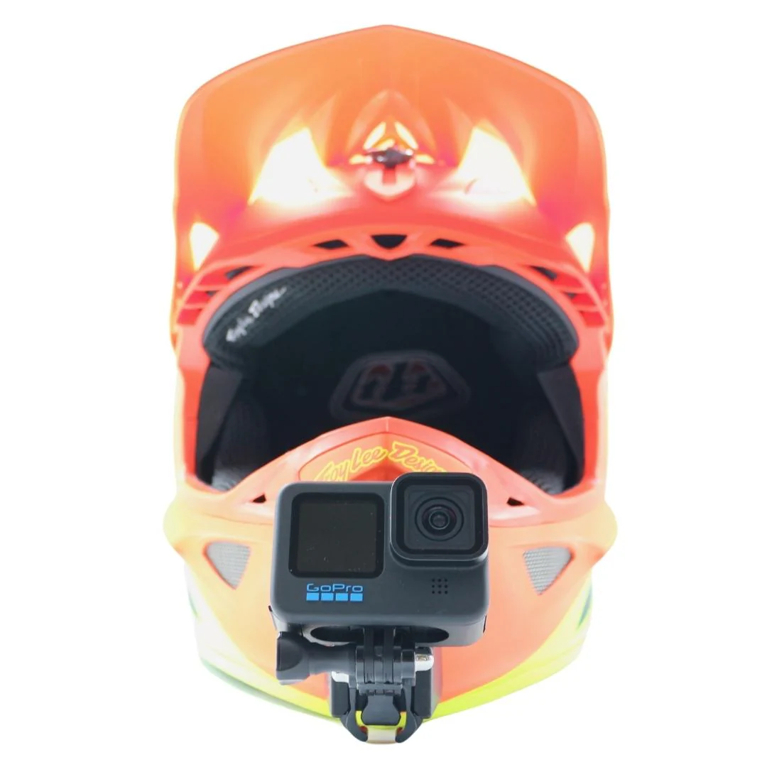 Chin Mount for Troy Lee Designs D3 - Image 6