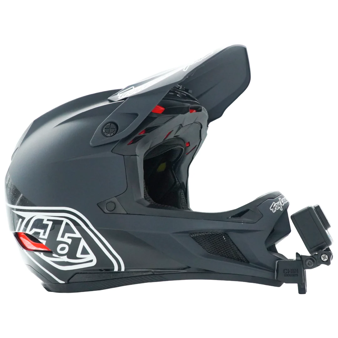 Chin Mount for Troy Lee Designs D4 - Image 4