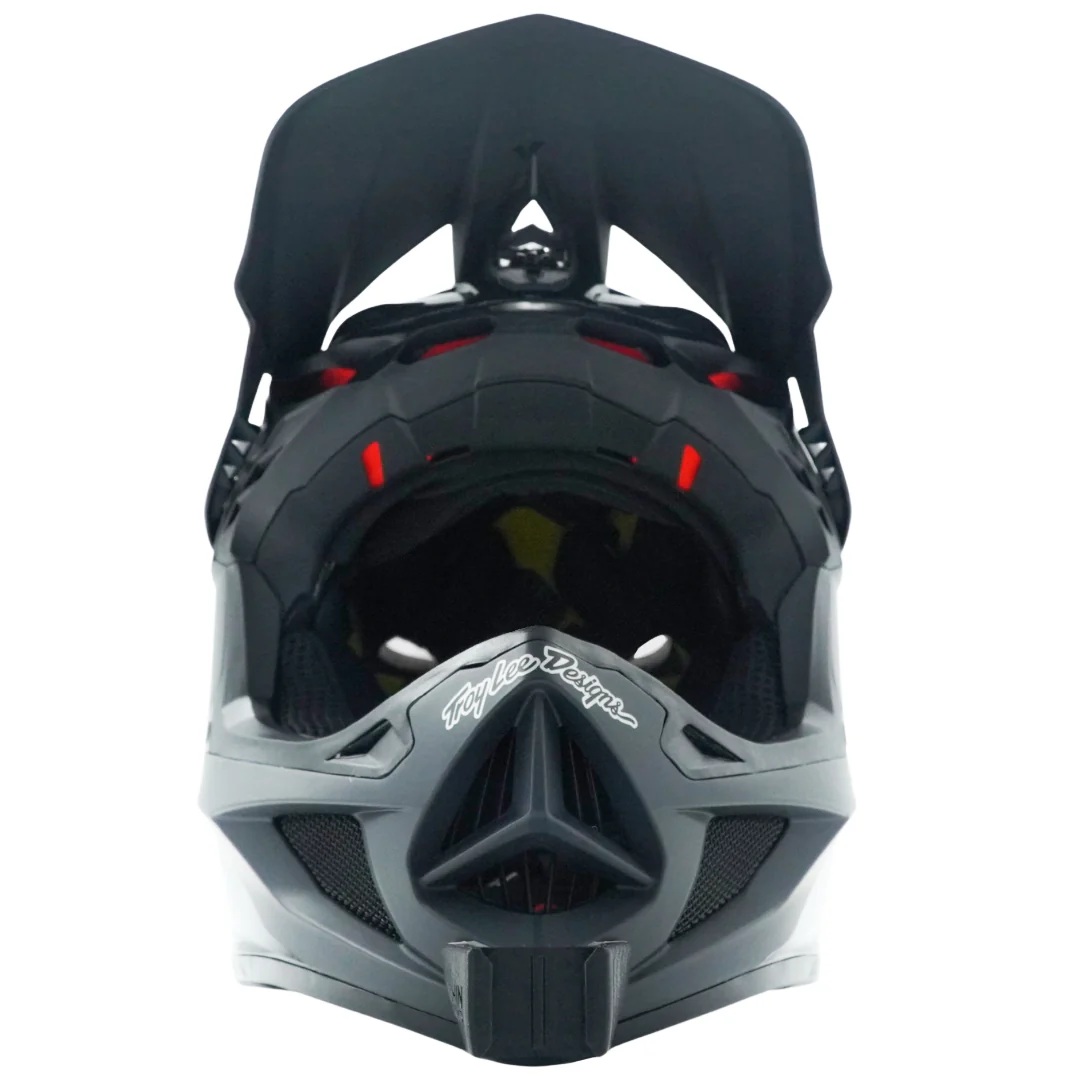 Chin Mount for Troy Lee Designs D4 - Image 5