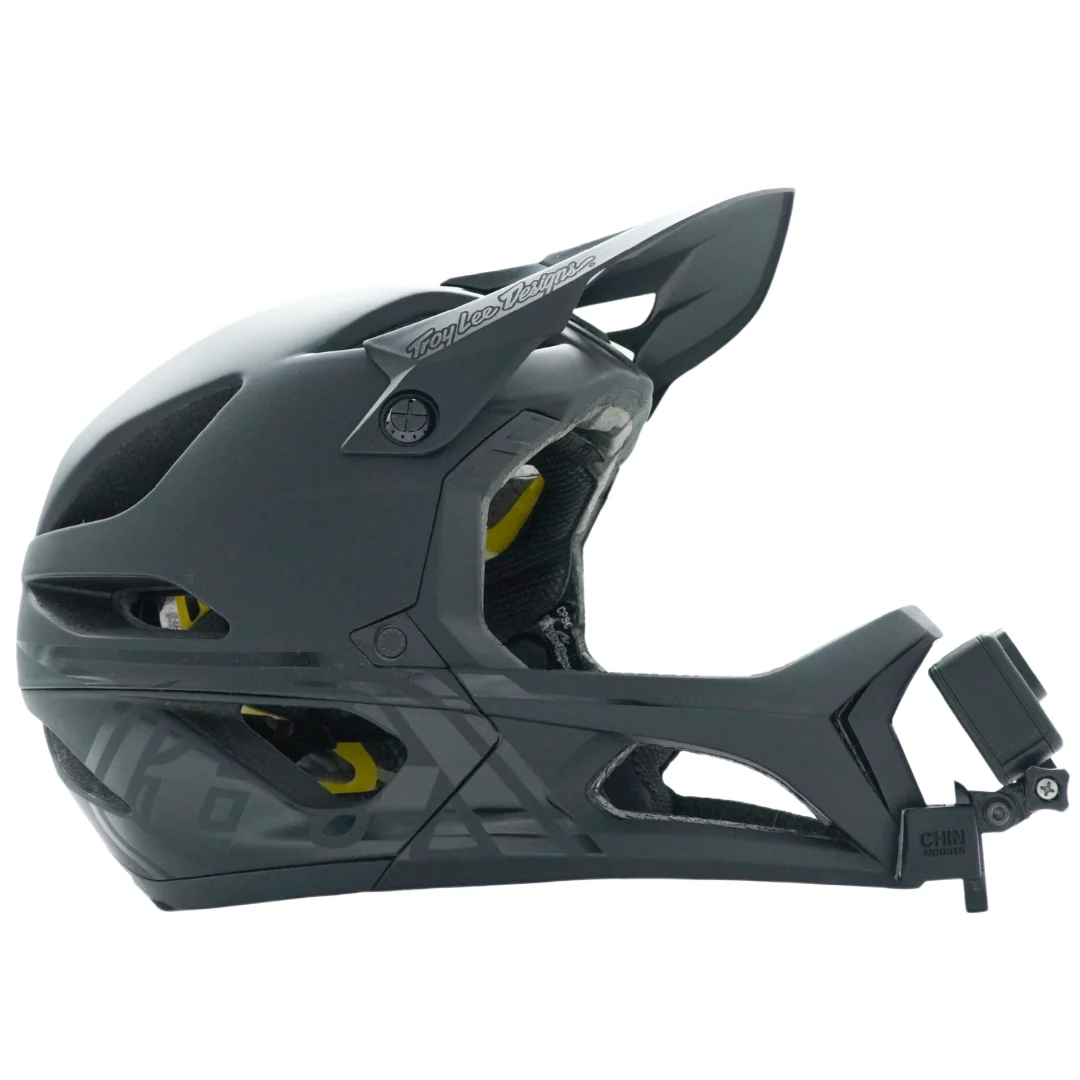 Chin Mount for Troy Lee Designs Stage - Image 4