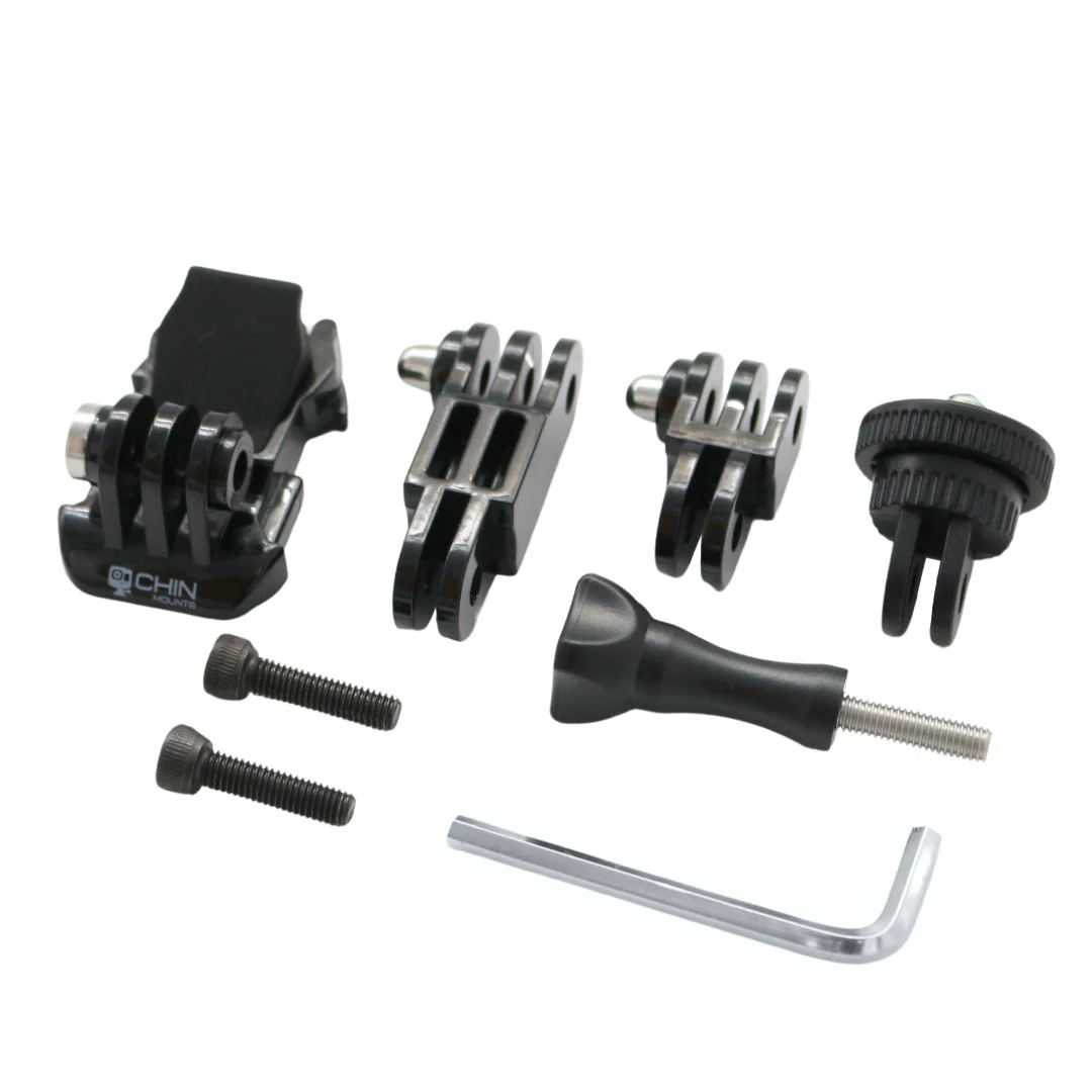 Universal Accessory Pack - Compatible with ALL Action Cameras - Image 8