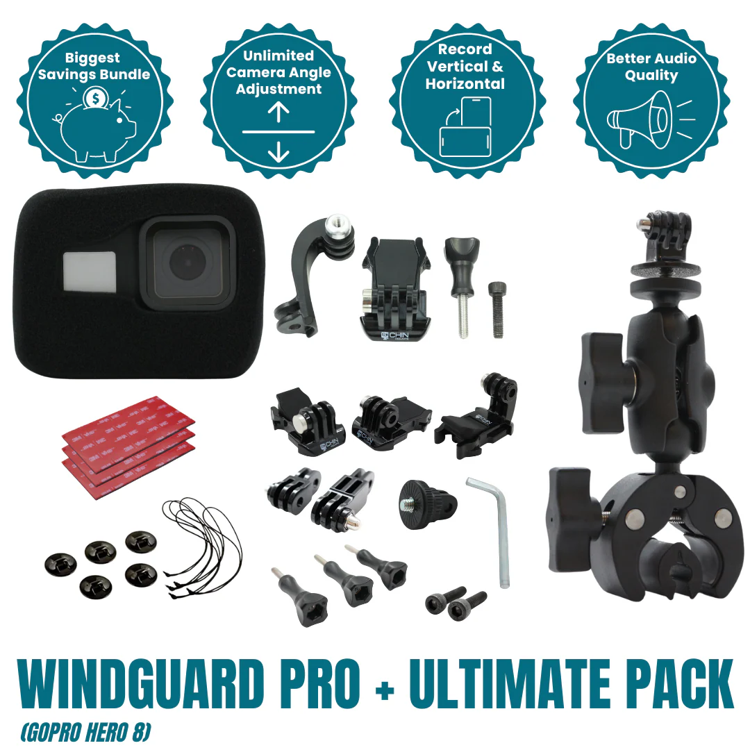 WindGuard Pro + Attachment Kit (Build Your Own Bundle) - Image 12