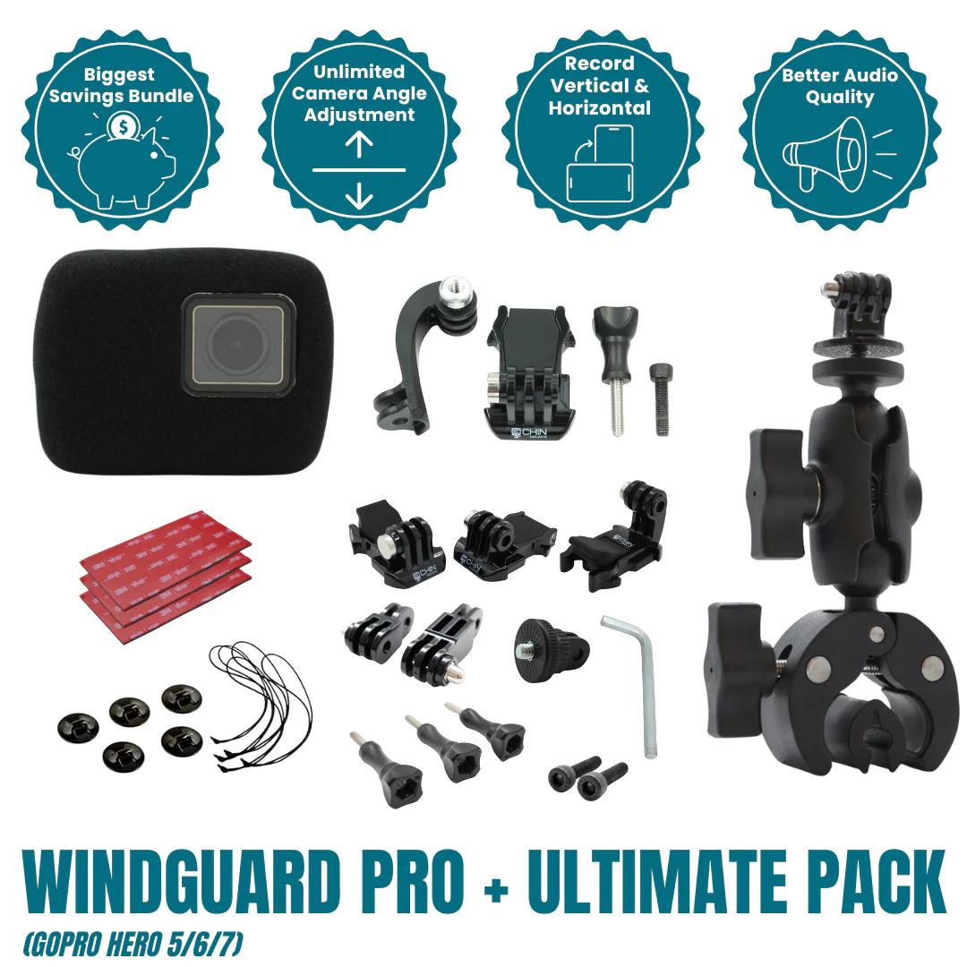WindGuard Pro + Attachment Kit (Build Your Own Bundle) - Image 17