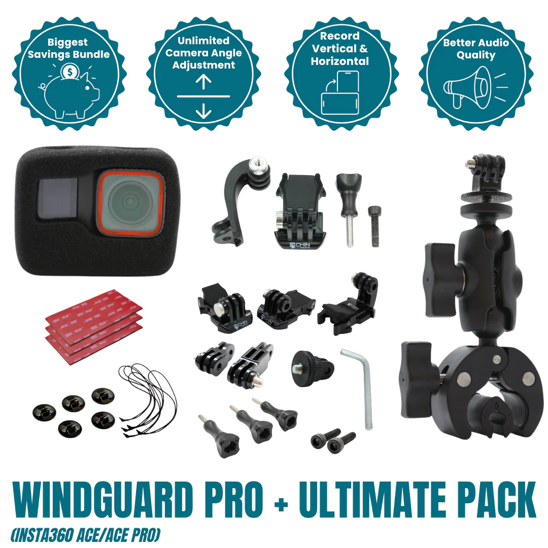 WindGuard Pro + Attachment Kit (Build Your Own Bundle) - Image 18