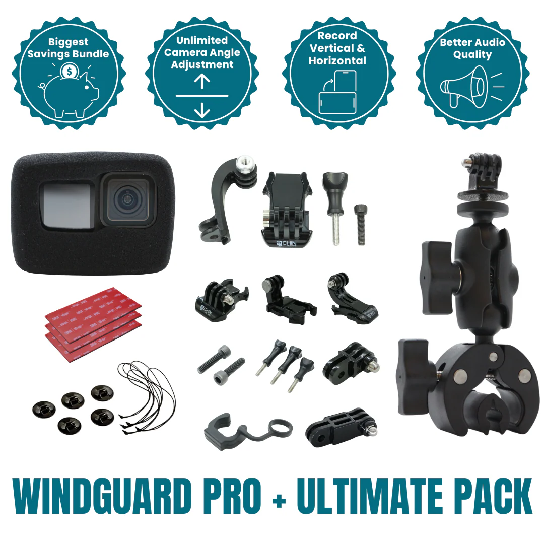 WindGuard Pro + Attachment Kit (Build Your Own Bundle) - Image 4