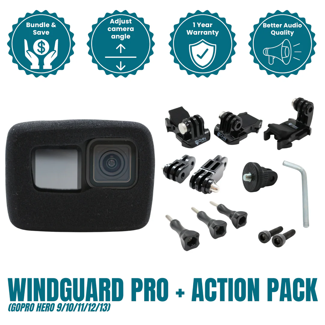 WindGuard Pro + Attachment Kit (Build Your Own Bundle) - Image 6